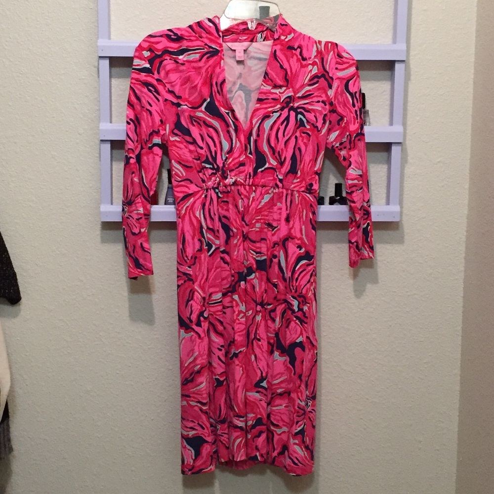 Lilly Pulitzer XS dress